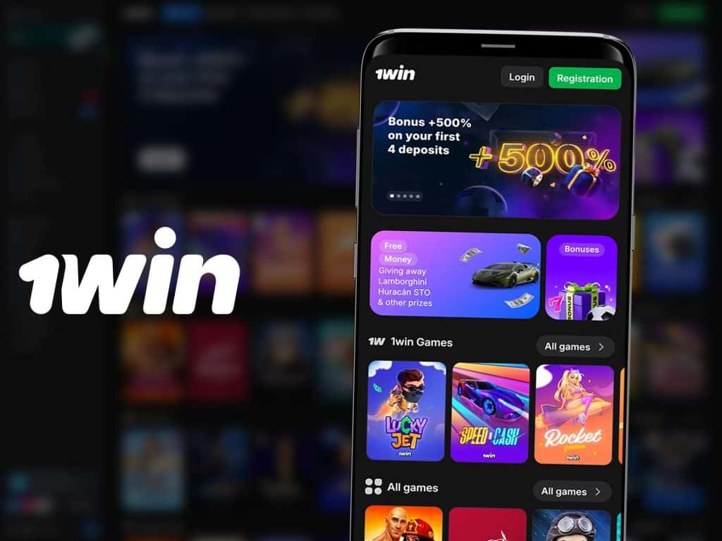 1win inscritpion